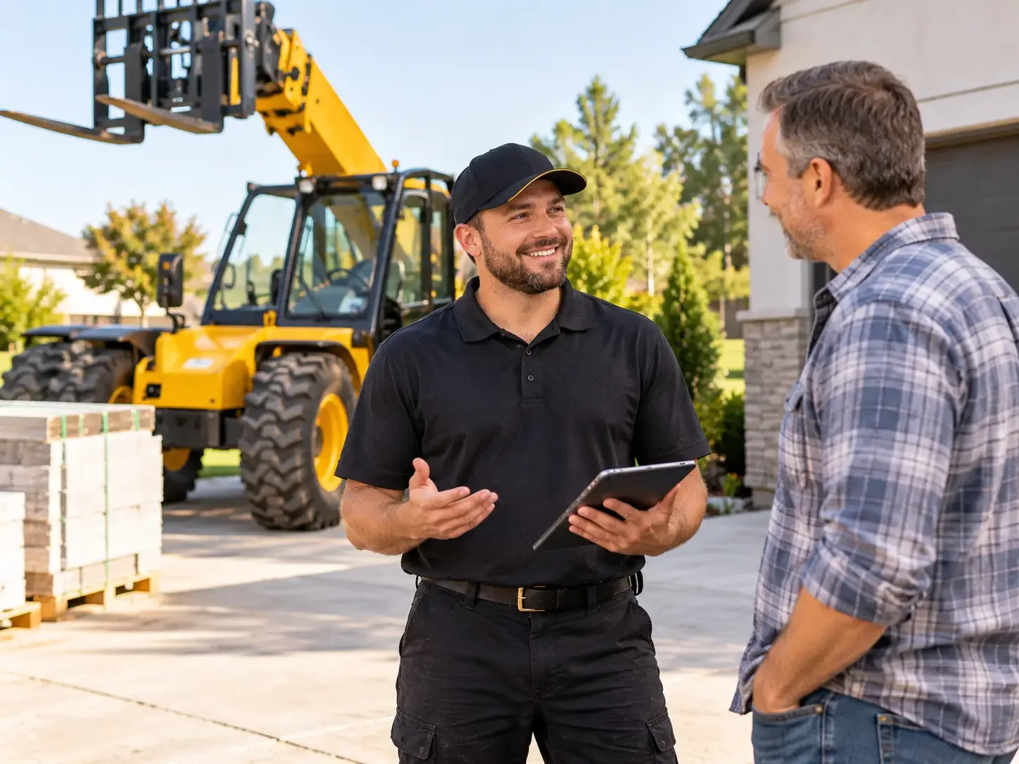 Forklift Rental Clyde, MO FAQs